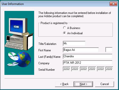 serial number adobe photoshop 7.0